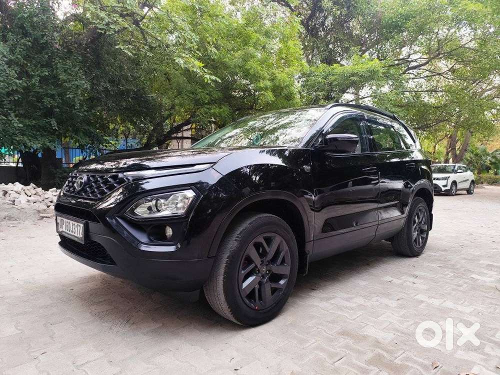 Tata Safari 2.0 Kryotec Xta Plus Dark Edtition, 2022, Diesel
