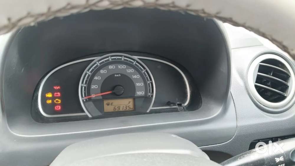 Maruti Suzuki Alto 800 Lxi, 2017, Petrol