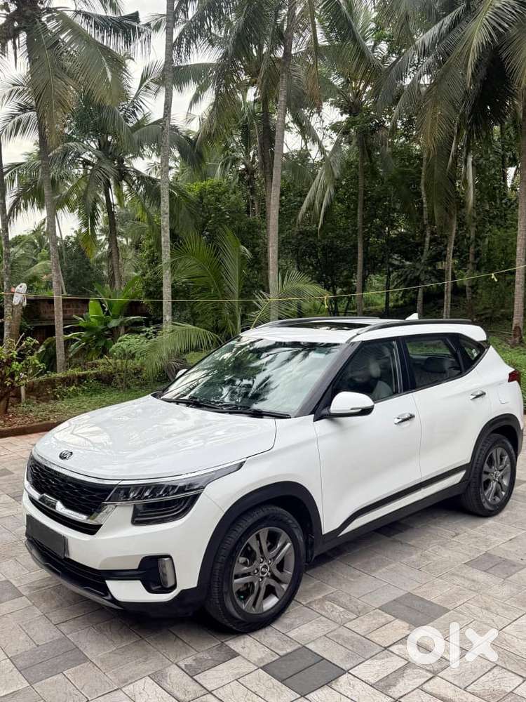 Kia Seltos Diesel 2020