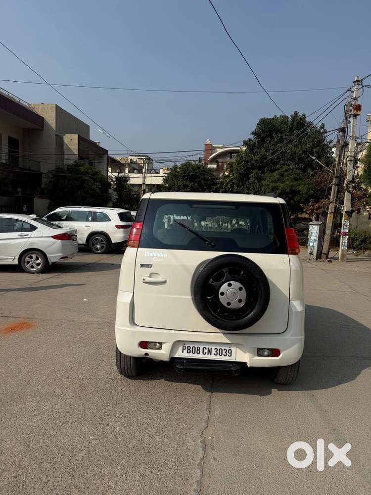 Mahindra Quanto C4, 2013, Diesel