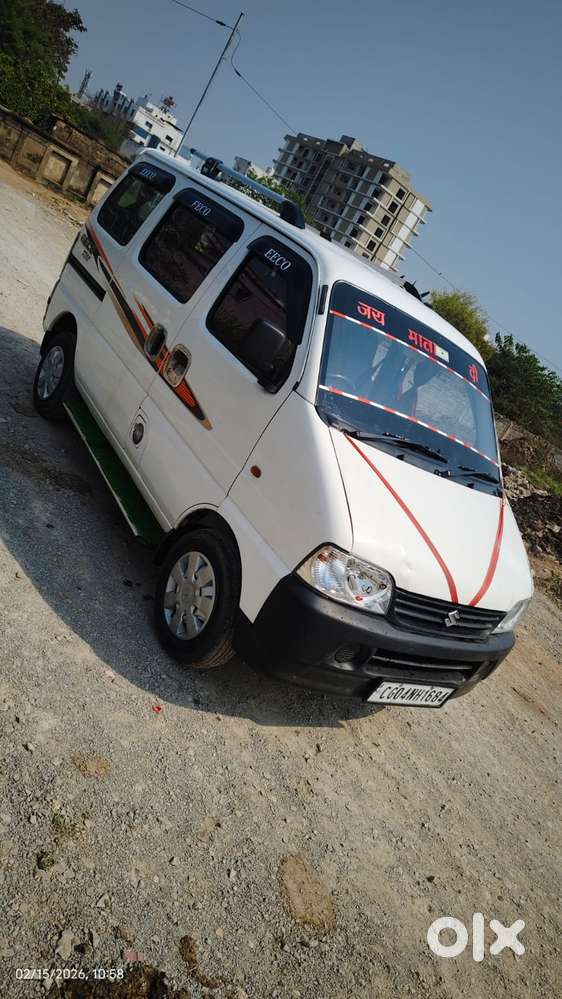 Maruti Suzuki Eeco 7 Seater Standard, 2021, Petrol