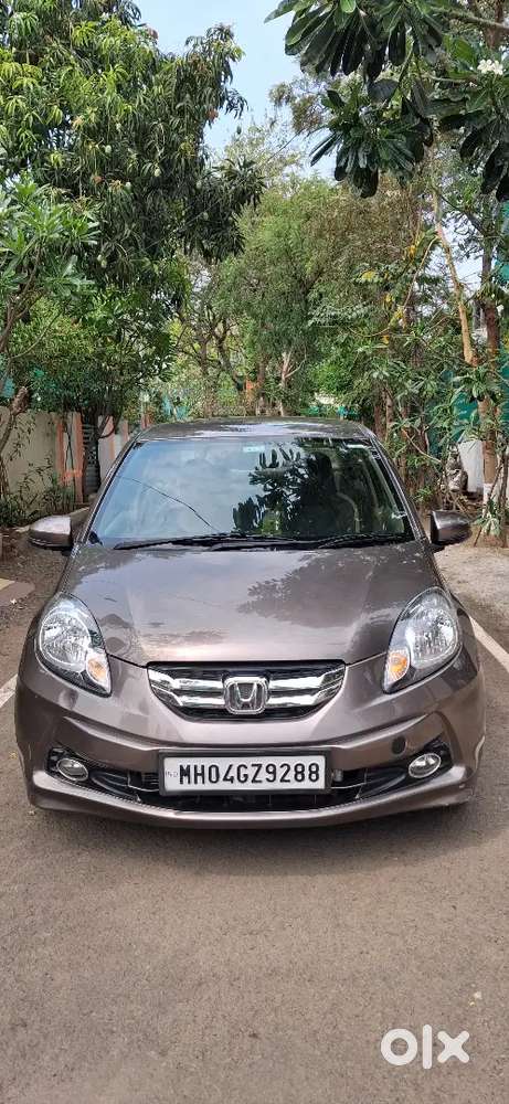 Honda Amaze 2015 Manual 87946 Km