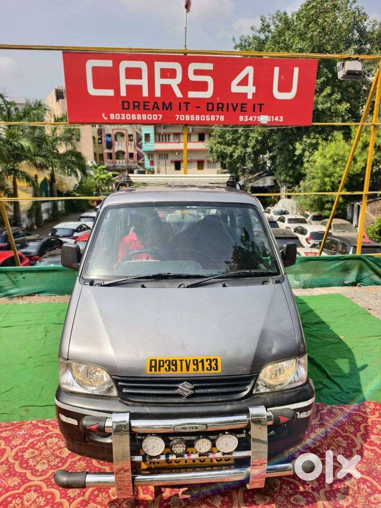 Maruti Suzuki Eeco 7 Seater Ac, 2020, Petrol
