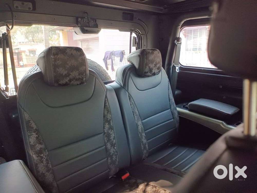 Mahindra Thar Lx Hard Top Diesel Mt 4wd, 2024, Diesel