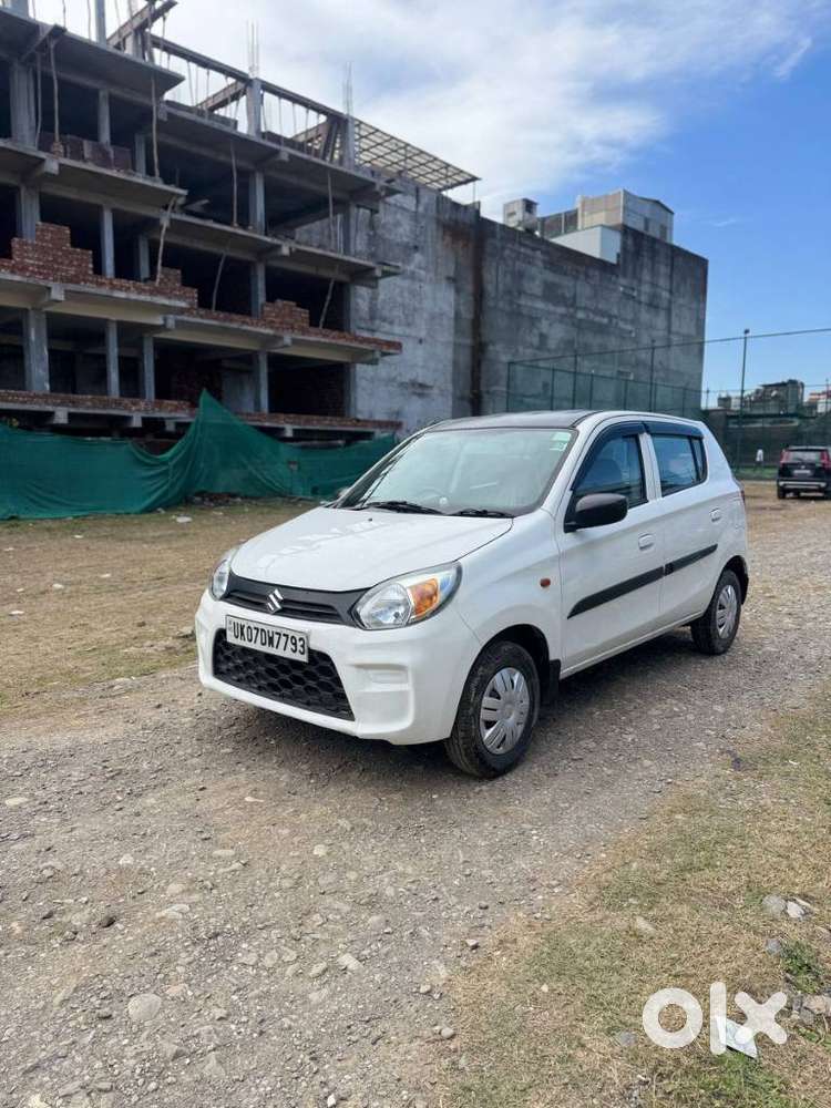 Maruti Suzuki Alto 800 2019-2023 0.8 Vxi, 2021, Petrol