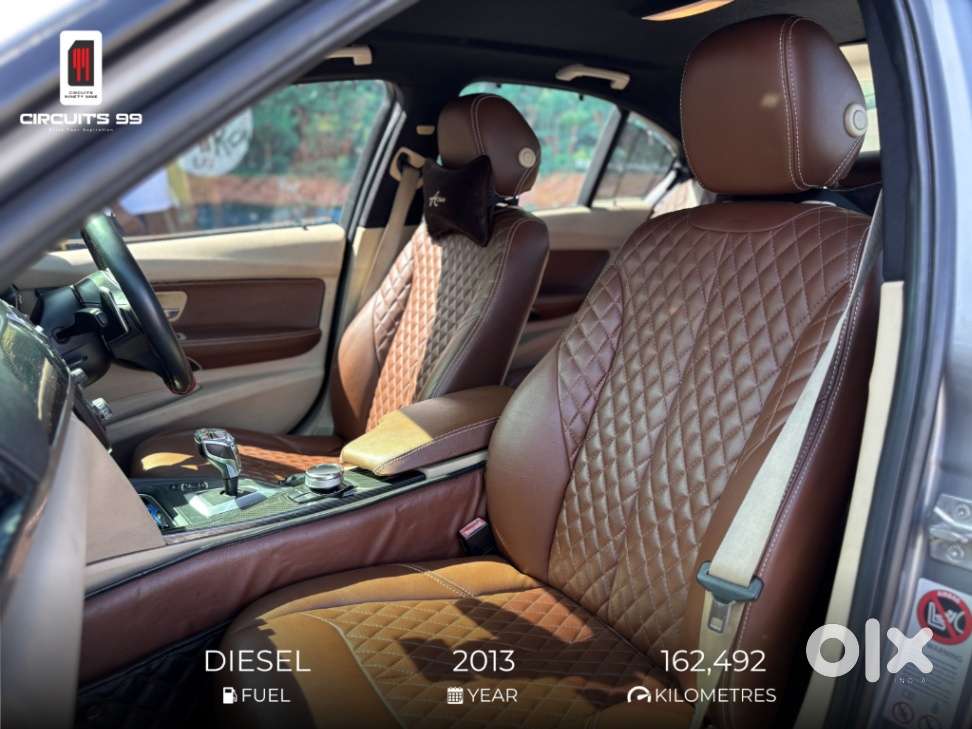 Bmw 3 Series 320d Sedan, 2013, Diesel