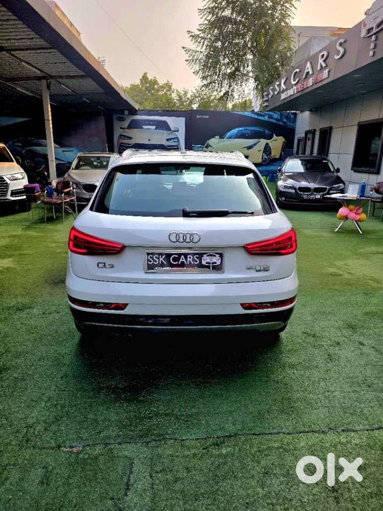 Audi Q3 2.0 35 Tdi Quattro Dynamic, 2016, Diesel