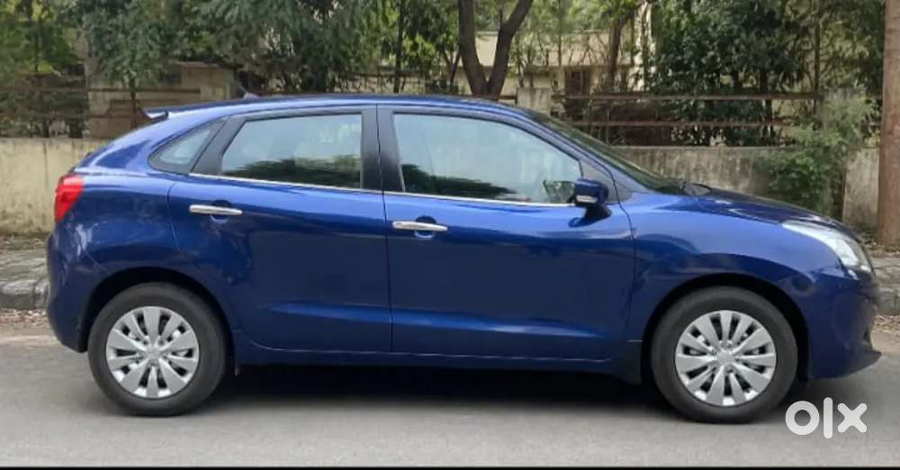 Maruti Baleno 2018 December Variant