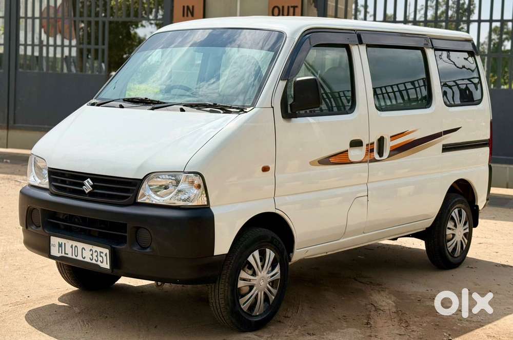 Maruti Suzuki Eeco 1.2 7 Str Std(o), 2020, Petrol