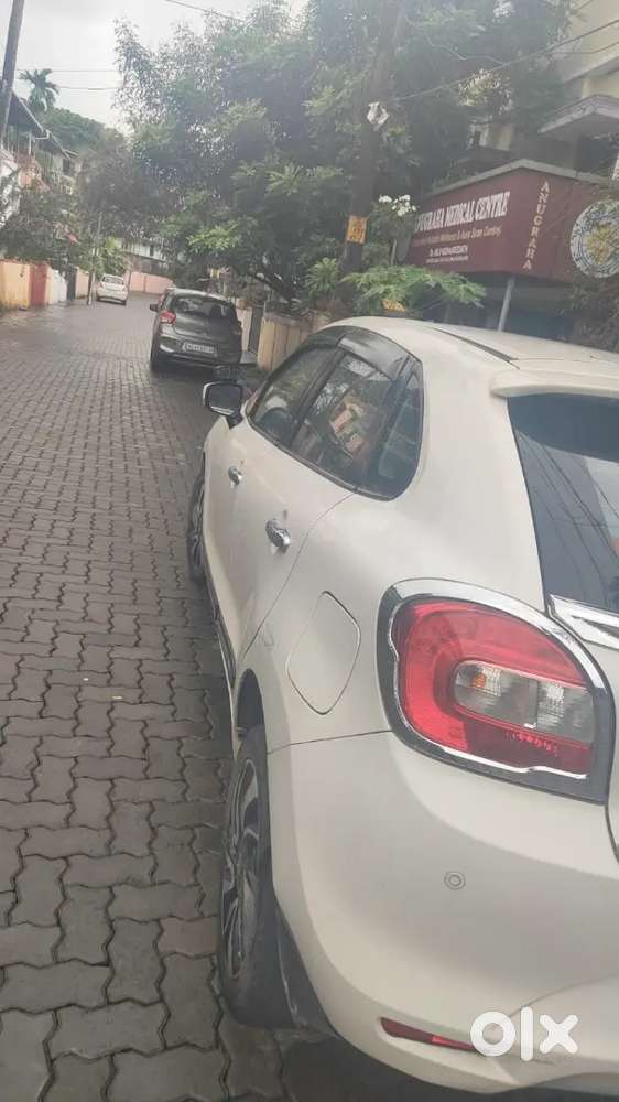 Toyota Glanza 2020 Km Driven