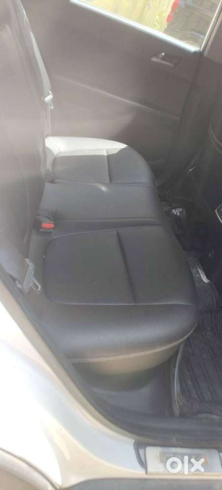 Hyundai Creta 1.6 Sx (o), 2016, Diesel