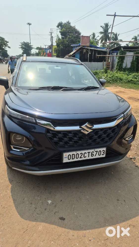 Maruti Suzuki Fronx 2024