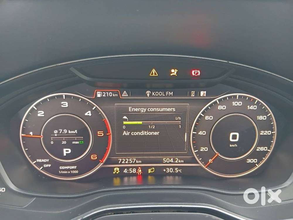 Audi A4 2016-2020 2.0 35 Tdi Technology Pack, 2017, Diesel