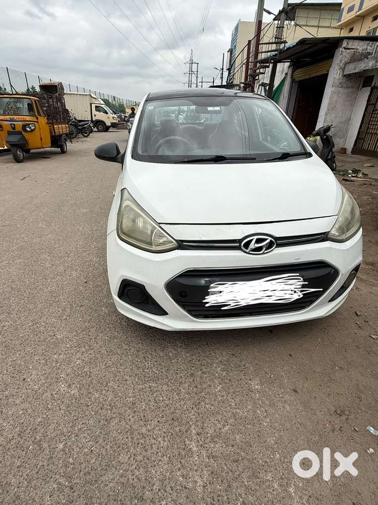 2016 Hyundai Xcent Prime