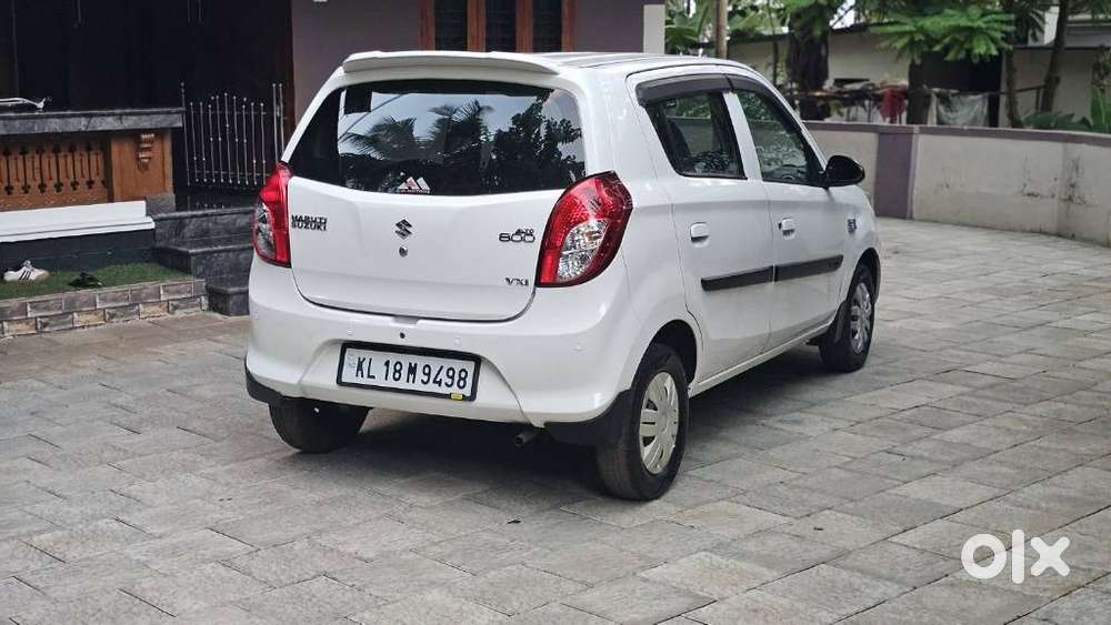 Maruti Suzuki Alto 800 Vxi, 2014, Petrol