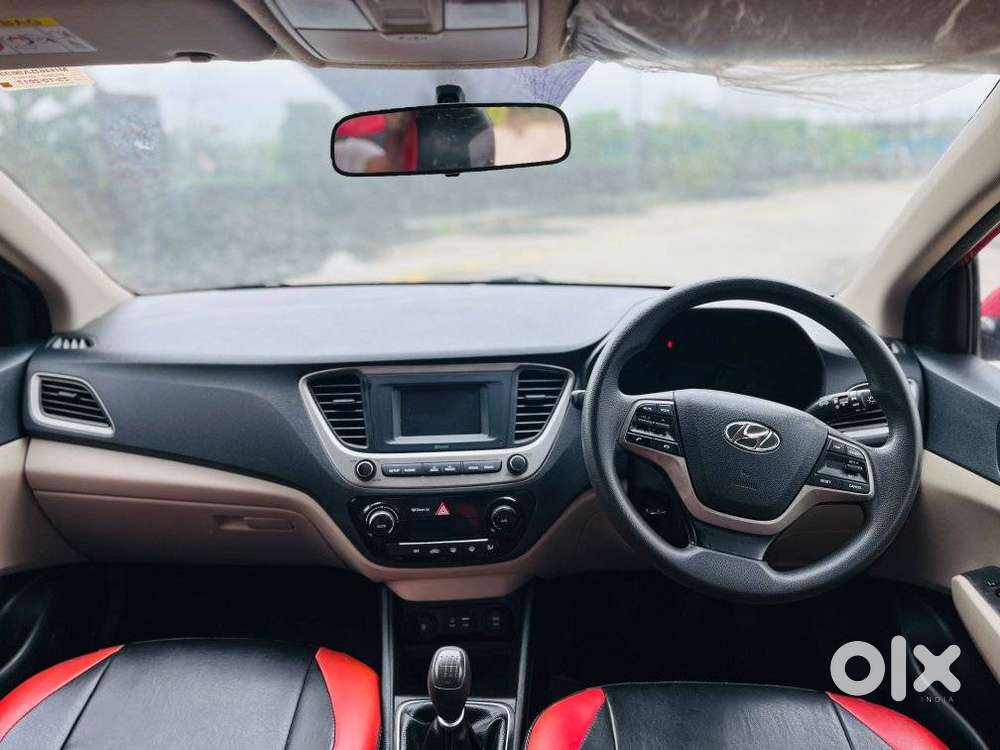 Hyundai Verna, 2017, Diesel