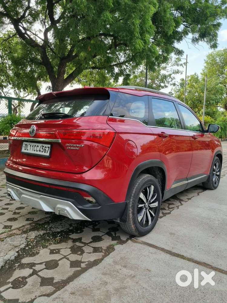 Mg Hector Sharp At, 2020, Petrol