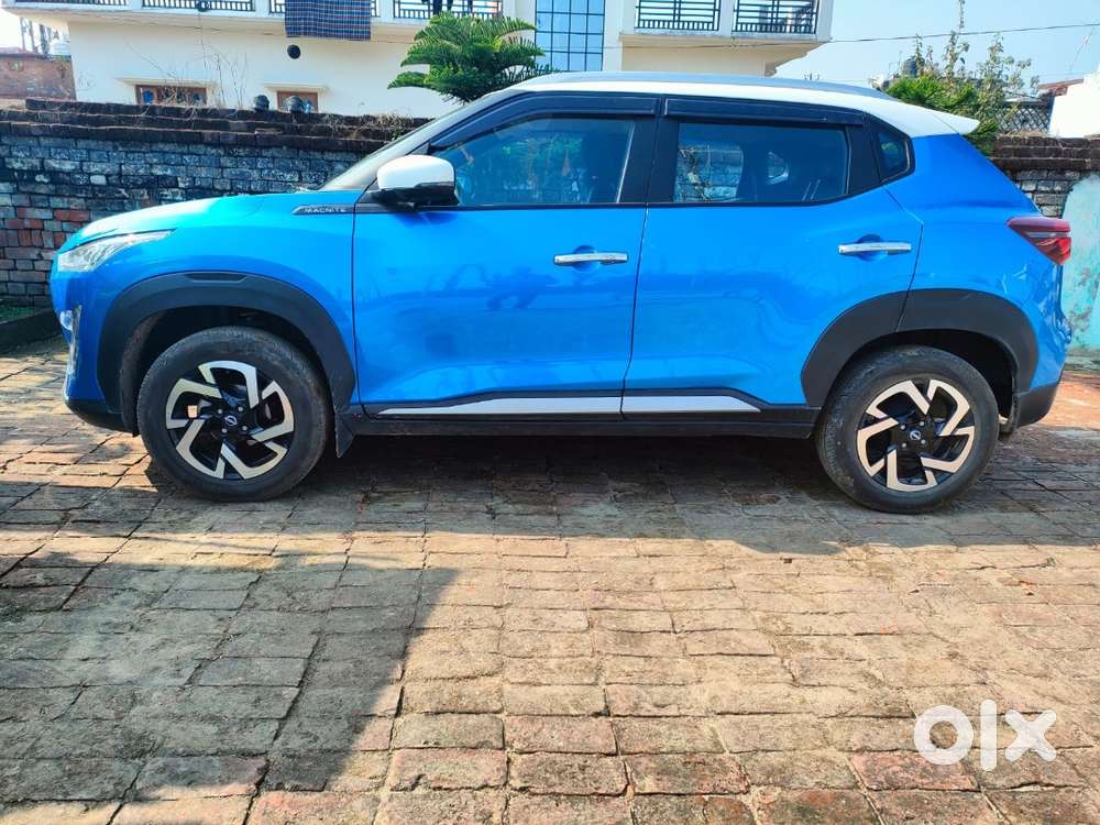 Nissan Magnite 2021 Petrol Well Maintained