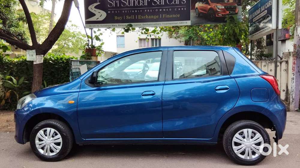 Datsun Go T, 2017, Petrol