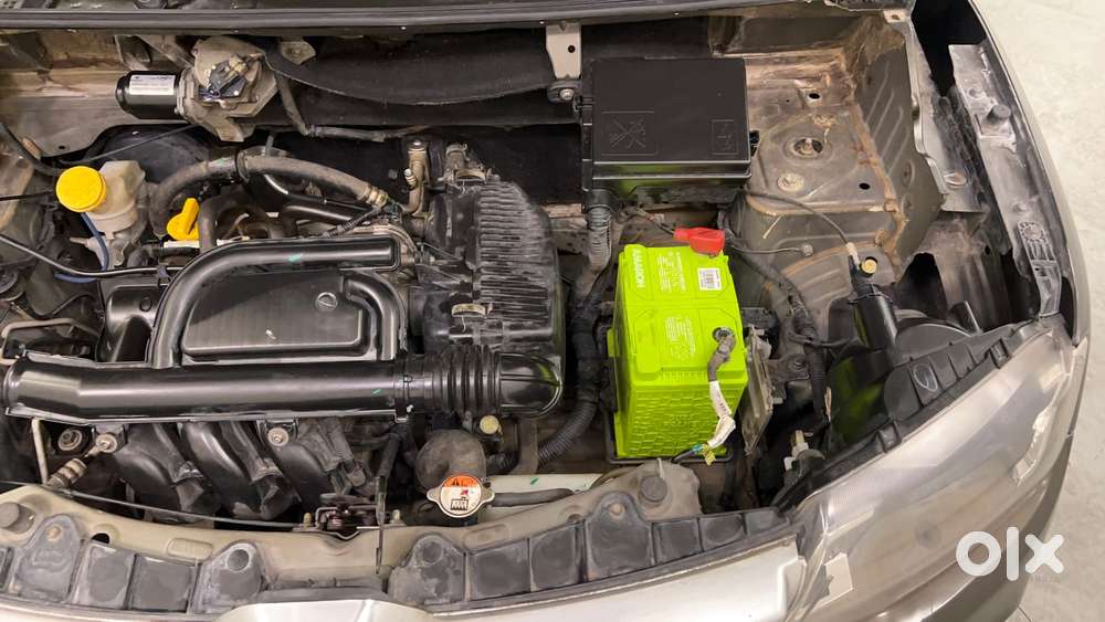 Renault Kwid 1.0 Rxt, 2017, Petrol
