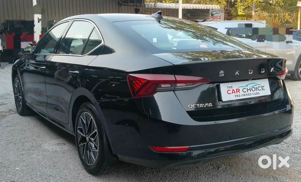 Skoda Octavia 2.0 L K Tsi At, 2021, Petrol