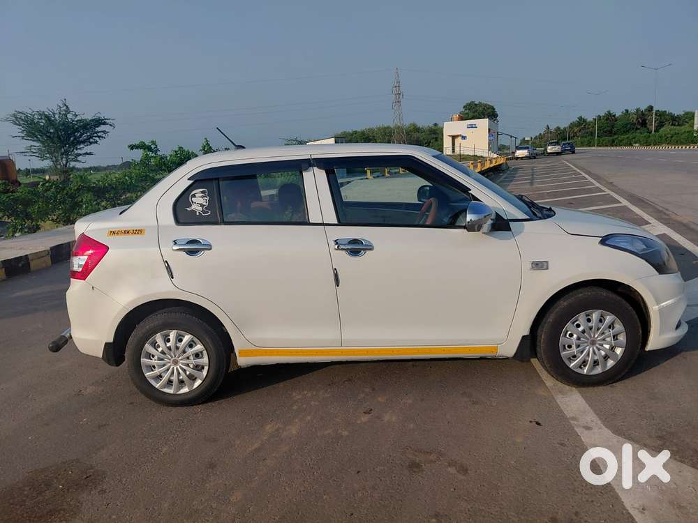 Maruti Suzuki Swift Dzire Tour Ldi, 2020, Diesel