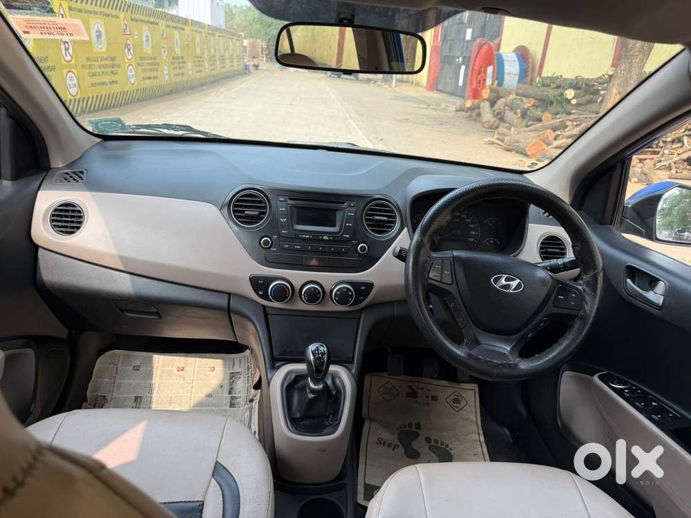 Hyundai Xcent [2014-2017] 1.2 S, 2014, Diesel