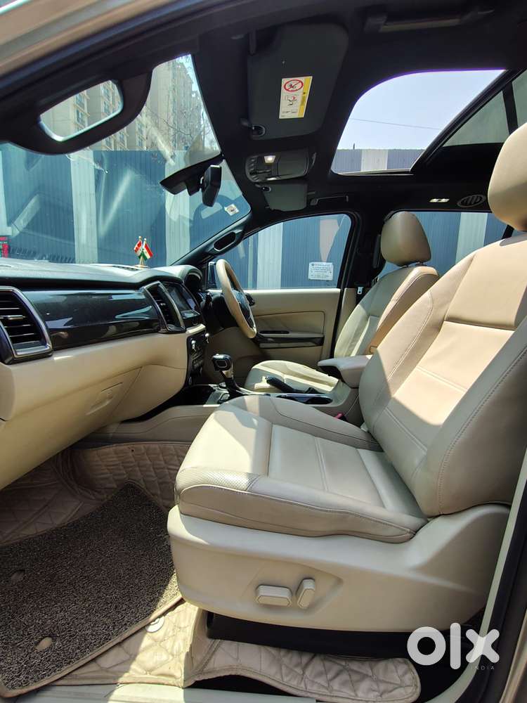 Ford Endeavour Titanium Plus 4x4, 2020, Diesel