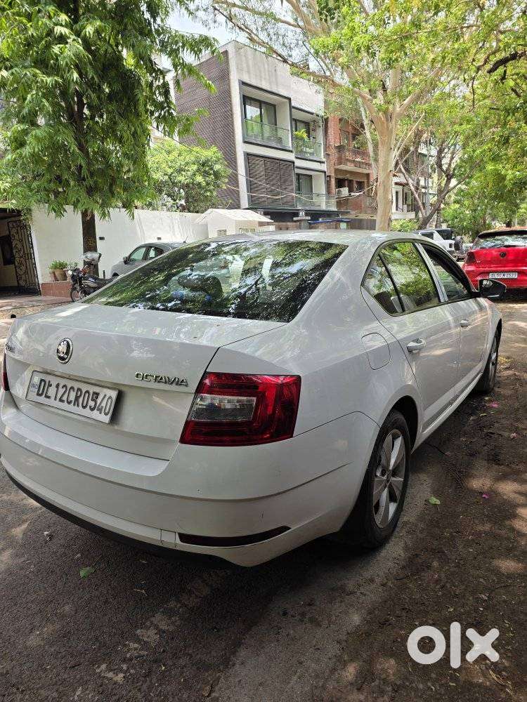 Skoda Octavia 2013-2017 Active 1.4 Tsi Mt, 2019, Petrol