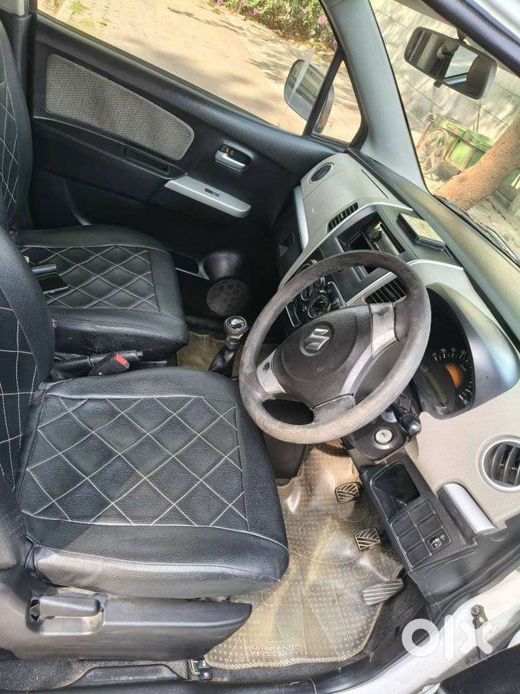 Maruti Suzuki Wagon R Lxi, 2015, Petrol