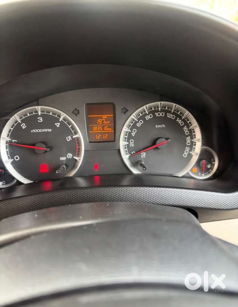 Maruti Swift Vdi 2016