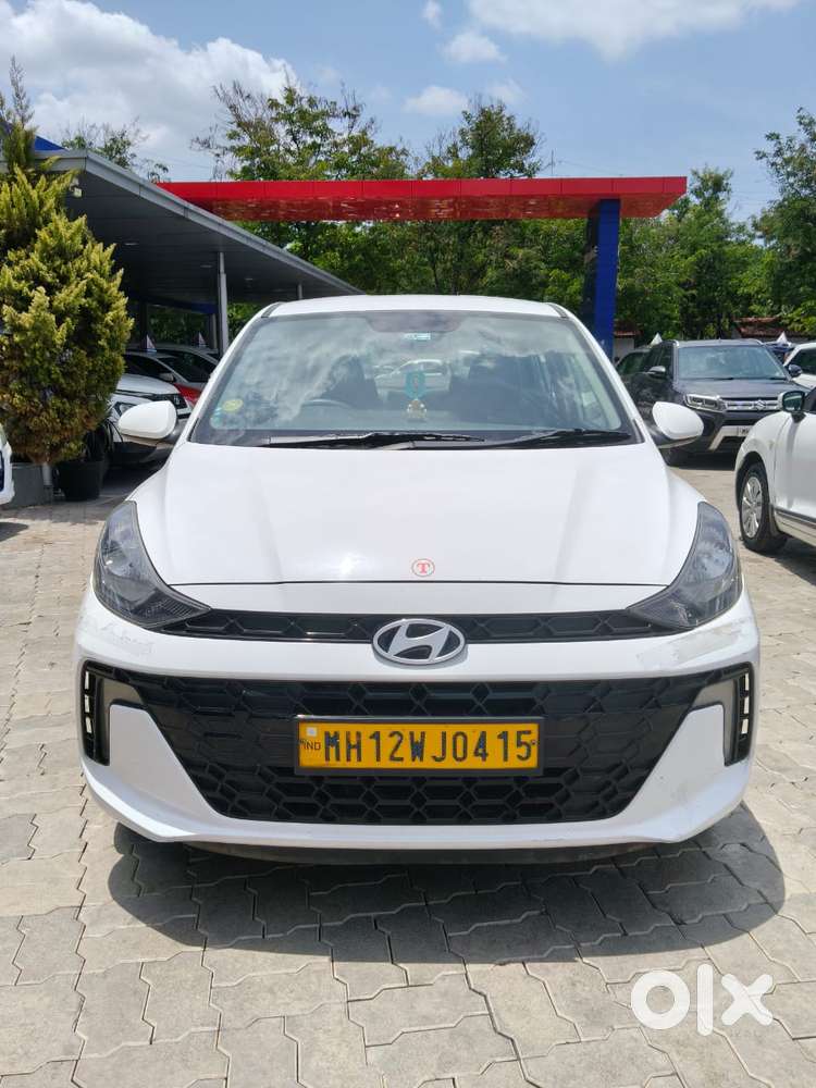 Hyundai Aura 1.2 S Cng, 2024, Cng & Hybrids