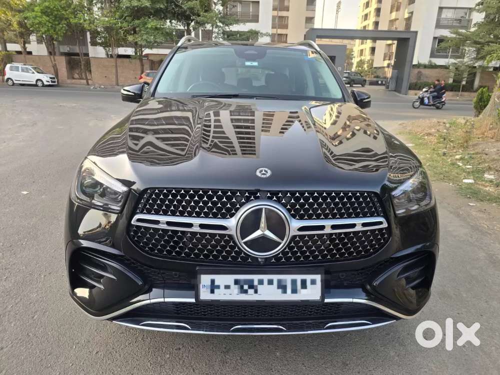 Mercedes-benz Gle, 2024, Petrol