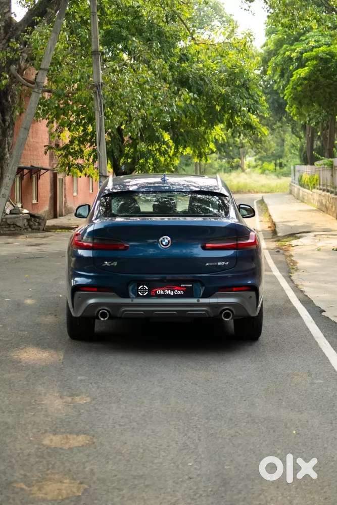 Bmw X4 M Sport X Xdrive20d, 2019, Diesel