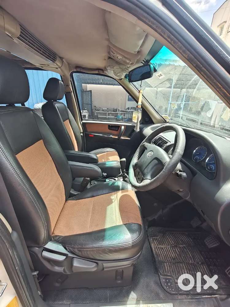 Tata Safari 2011 Diesel Well Maintained