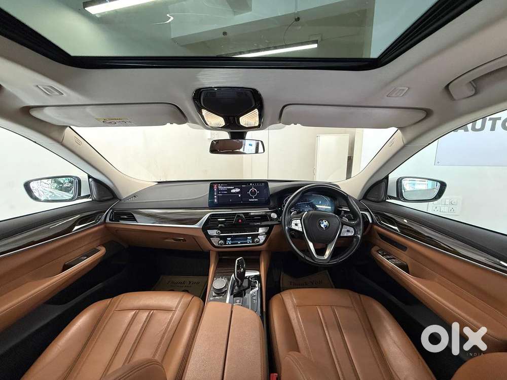 Bmw 6 Series Gt, 2022, Diesel