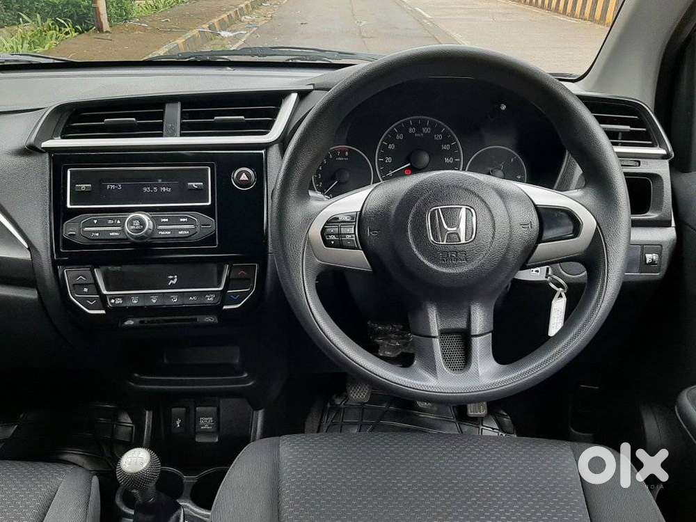 Honda Br-v 1.5 S I-vtec Mt, 2017, Petrol