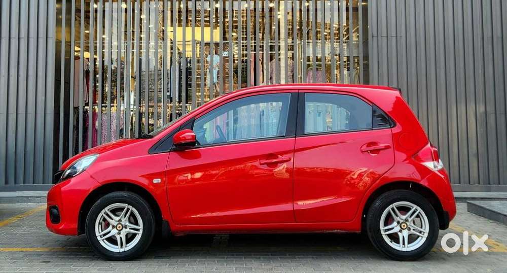 Honda Brio 1.2 S Option Mt, 2017, Cng & Hybrids