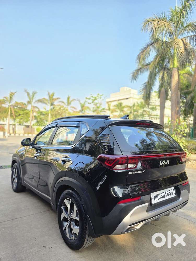 Kia Sonet Htx 1.5 Diesel, 2022, Diesel