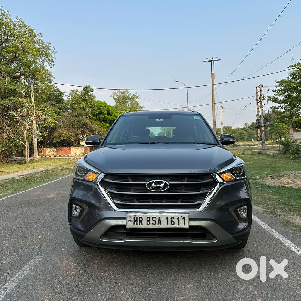 Hyundai Creta 1.6 Sx, 2018, Petrol
