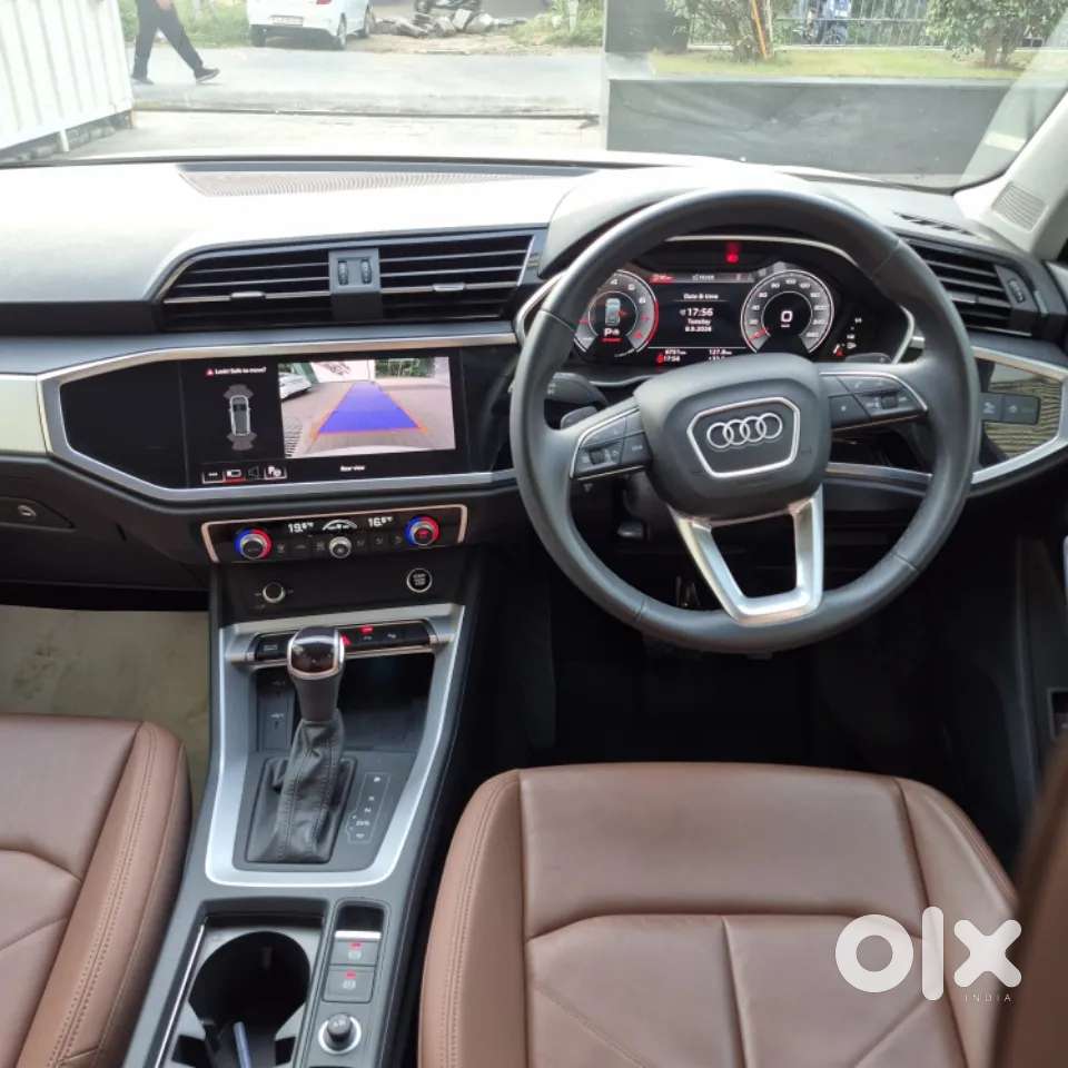 Audi Q3 40 Tfsi Technology, 2025, Petrol