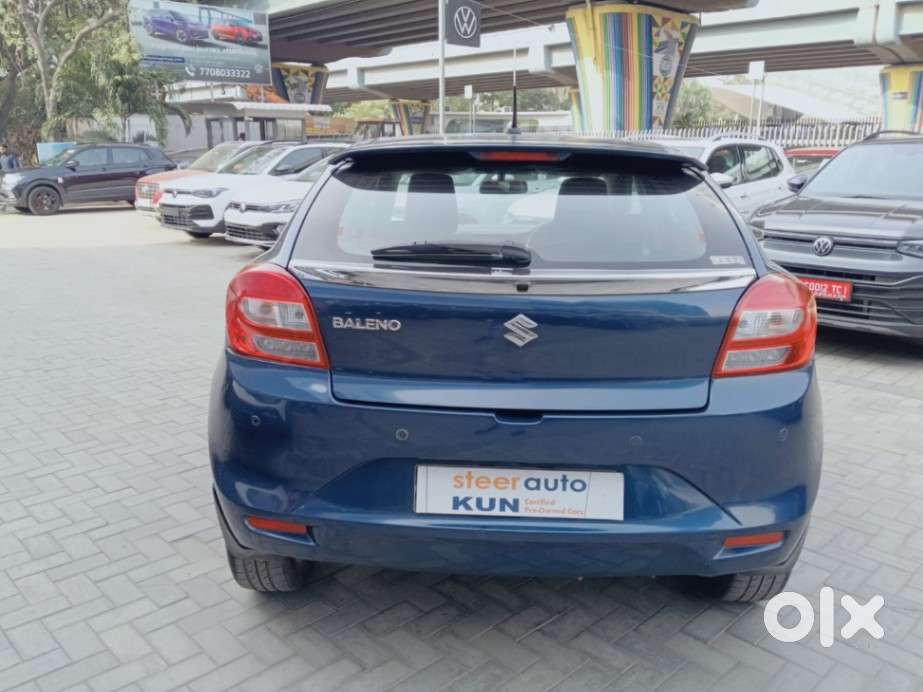 Maruti Suzuki Baleno 1.2 Alpha, 2019, Diesel