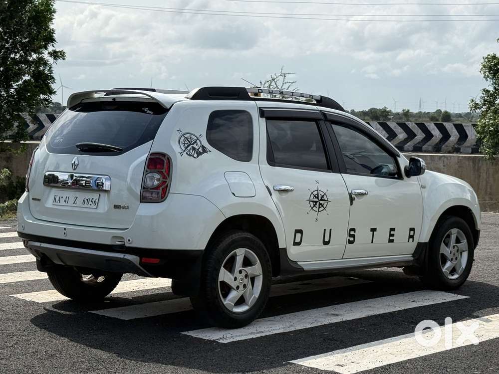 Renault Duster Rxz, 2014, Diesel