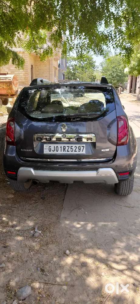 Renault Duster 2017 Diesel Well Maintained