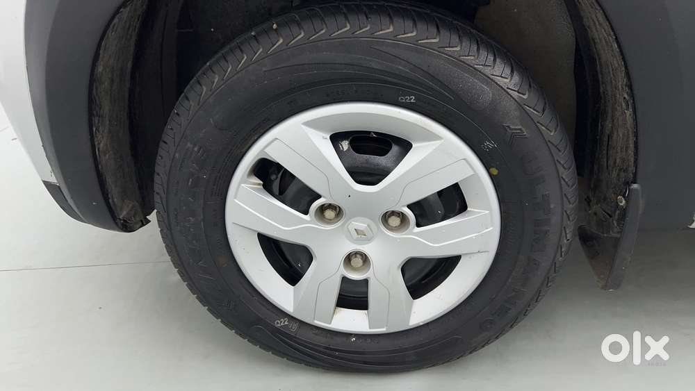 Renault Kwid 2019-ongoing 1.0 Rxt (o), 2019, Petrol