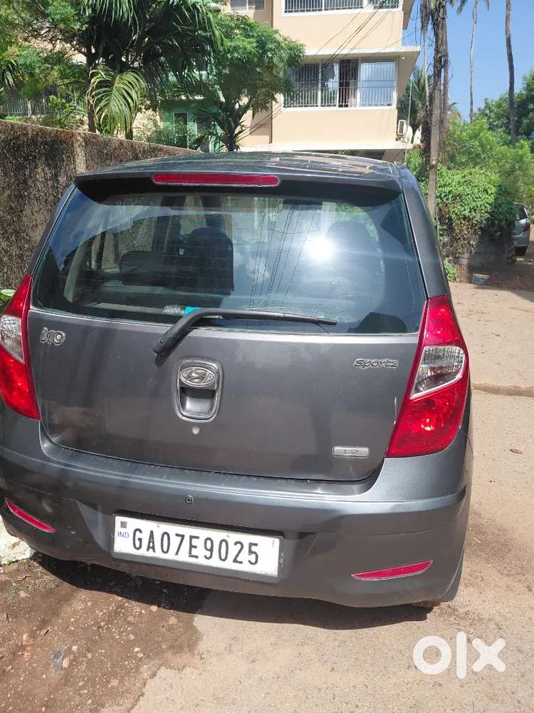Hyundai I10 2013 Petrol Well Maintained