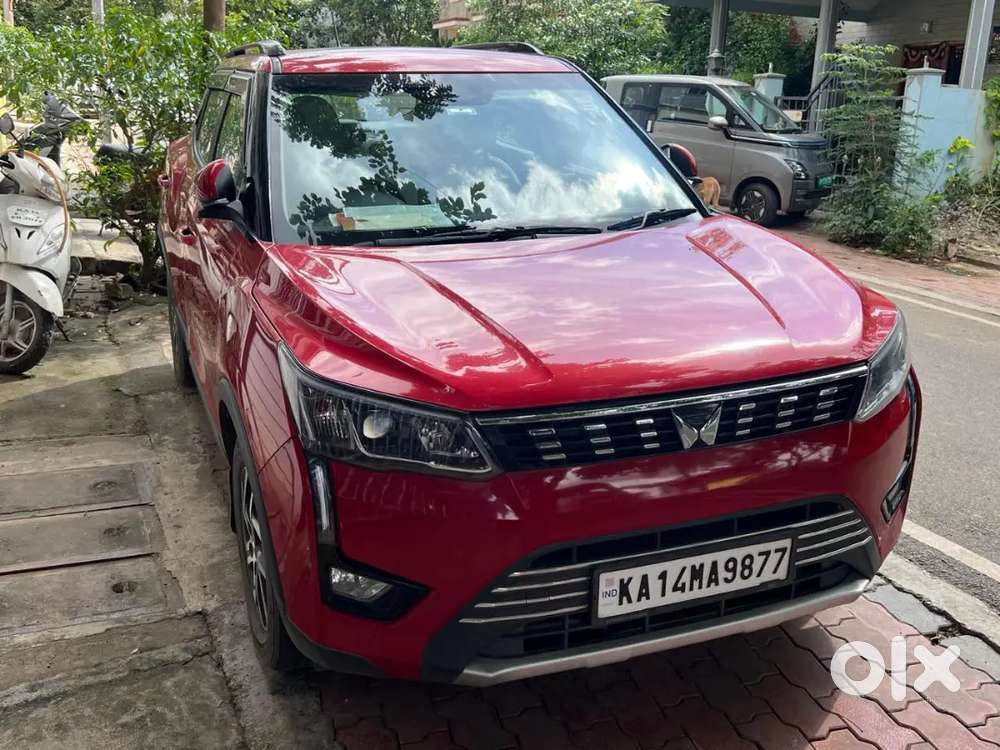 Mahindra Xuv300 Turbosport 2022