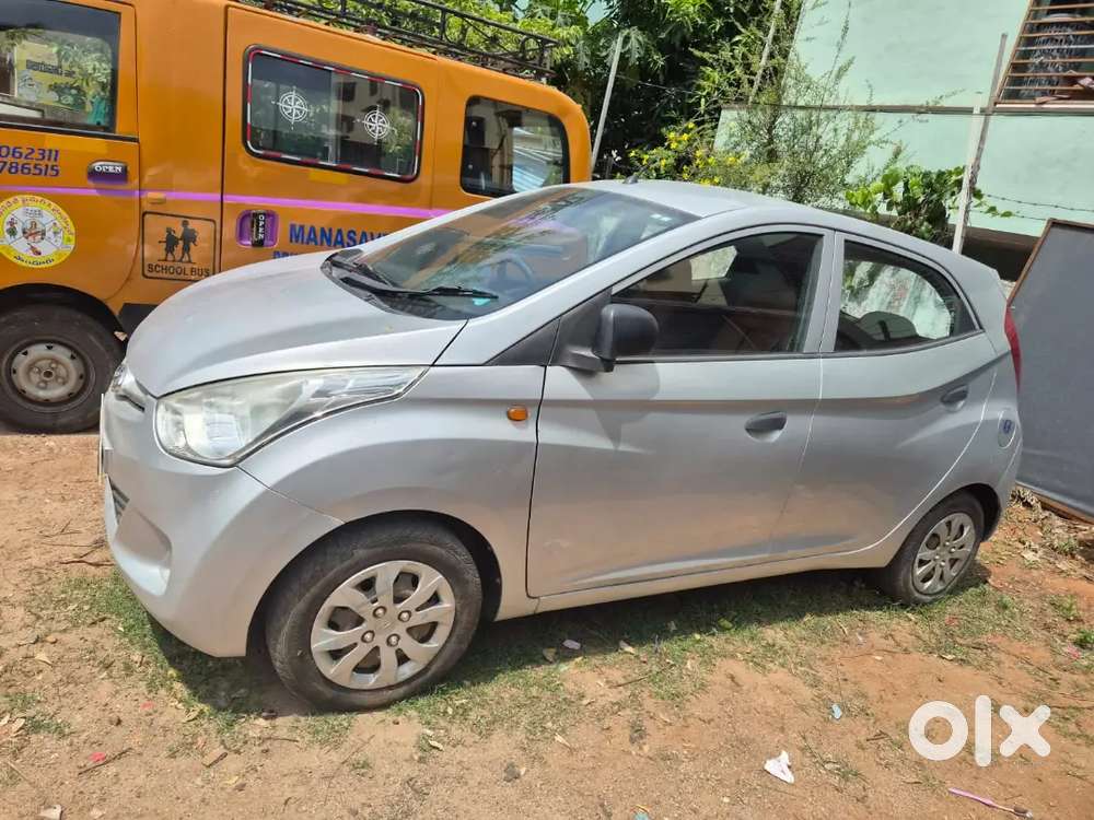 Hyundai Eon 1.0 2016 Petrol