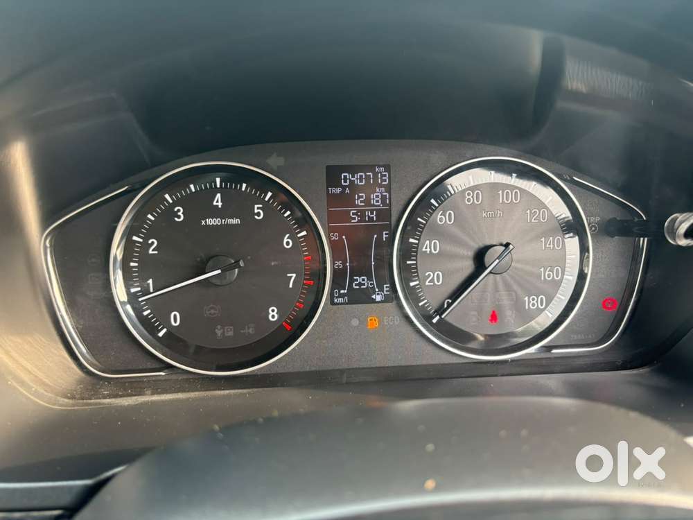 Honda Amaze Vx 1.2 Petrol Cvt, 2024, Petrol