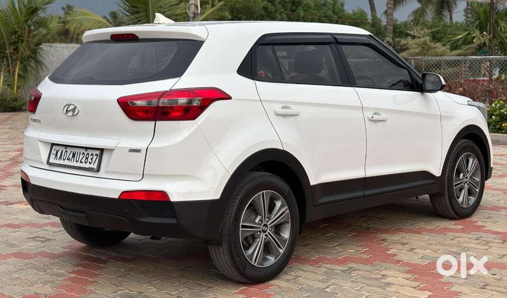 Hyundai Creta 1.4 E Plus Crdi, 2018, Diesel